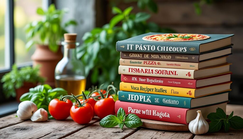 découvrez notre sélection des 15 livres de recettes incontournables pour explorer toute la richesse et l'authenticité de la gastronomie italienne. idéal pour les passionnés de cuisine et les amateurs de saveurs méditerranéennes !