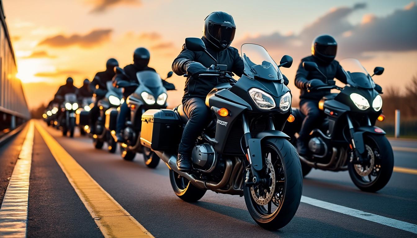 découvrez comment traverser le tunnel sous la manche en moto grâce à notre guide complet : conseils pratiques, étapes à suivre, tarifs et astuces pour vivre une aventure mémorable entre la france et l’angleterre.