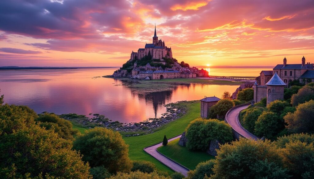 organisez facilement votre visite au mont saint-michel grâce à nos conseils pratiques. découvrez les incontournables, astuces pour un séjour réussi et préparez votre escapade inoubliable en toute simplicité.