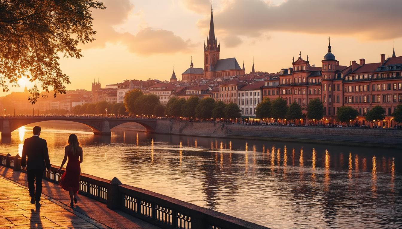 Voyage organisé tout compris : offrez-vous sérénité et découvertes pour un séjour inoubliable à Toulouse 6 partez à la découverte de toulouse en toute tranquillité avec notre voyage organisé tout compris. profitez d’un séjour inoubliable, sans stress, mêlant sérénité, visites guidées et expériences authentiques dans la ville rose.