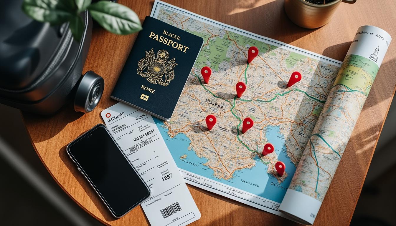 Voyager malin : astuces et bons plans pour des vacances inoubliables 6 découvrez nos astuces et bons plans pour voyager malin et profiter de vacances inoubliables. conseils pratiques, économies, destinations et idées pour des séjours réussis à petit prix.