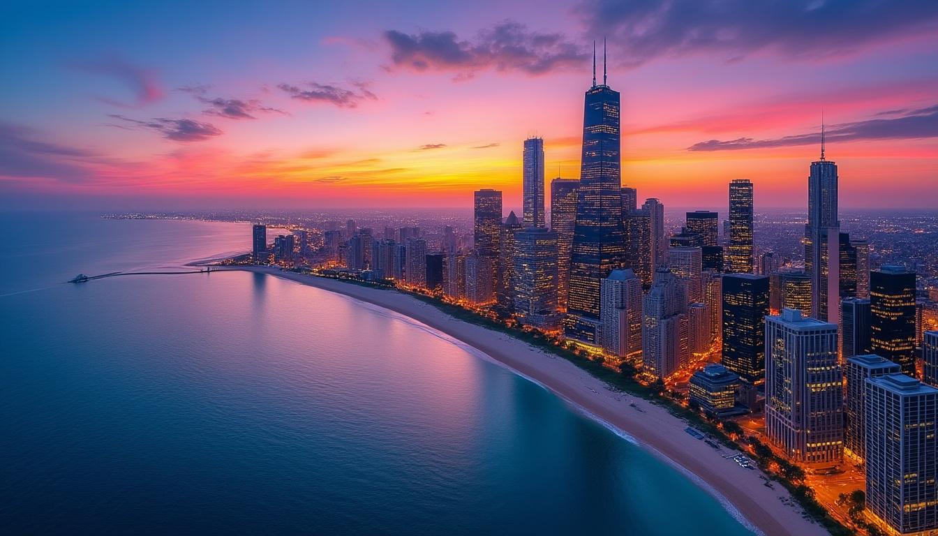 découvrez comment voyager en toute sécurité à chicago avec notre guide des quartiers à éviter et des conseils pratiques pour un séjour serein et sans souci.