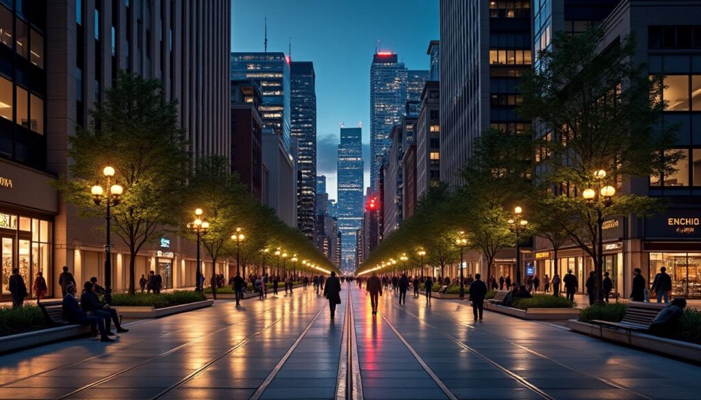 découvrez comment explorer chicago en toute sécurité avec notre guide des quartiers à éviter et des conseils pratiques pour un voyage serein et sans souci.