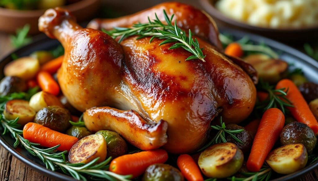 découvrez notre recette facile de cuisse de dinde au four : une viande tendre, juteuse et savoureuse, relevée d’aromates. parfait pour un repas convivial à tester sans attendre !