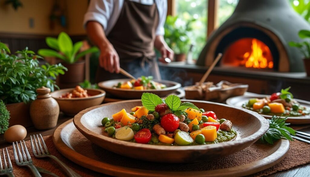 Découvrez la cuisine kanak : l’expérience Patchili du chef légendaire à Toulouse 1 plongez dans l'univers culinaire kanak avec l'expérience unique patchili du chef légendaire à toulouse. saveurs authentiques et voyage gustatif garantis.