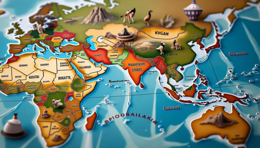 explorez la liste complète des pays dont le nom commence par la lettre k, avec leurs codes iso et des informations pratiques pour mieux les connaître.