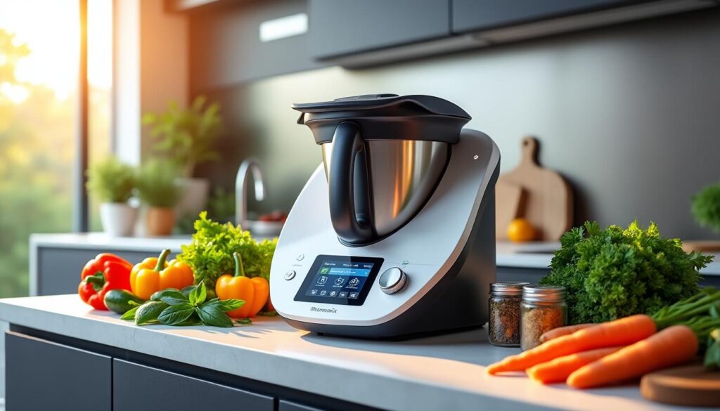 explorez notre test complet et notre avis exclusif sur le thermomix tm7, découvrez toutes les nouveautés et innovations de ce robot culinaire révolutionnaire pour 2026.