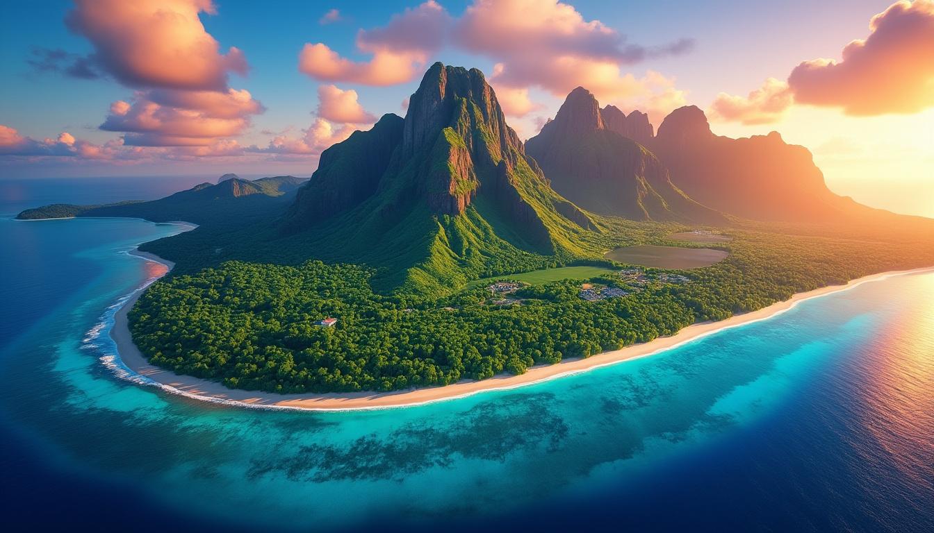 découvrez les distances entre tahiti et les grandes villes du monde, avec des conseils pratiques pour organiser au mieux vos prochains voyages et profiter pleinement de votre aventure.