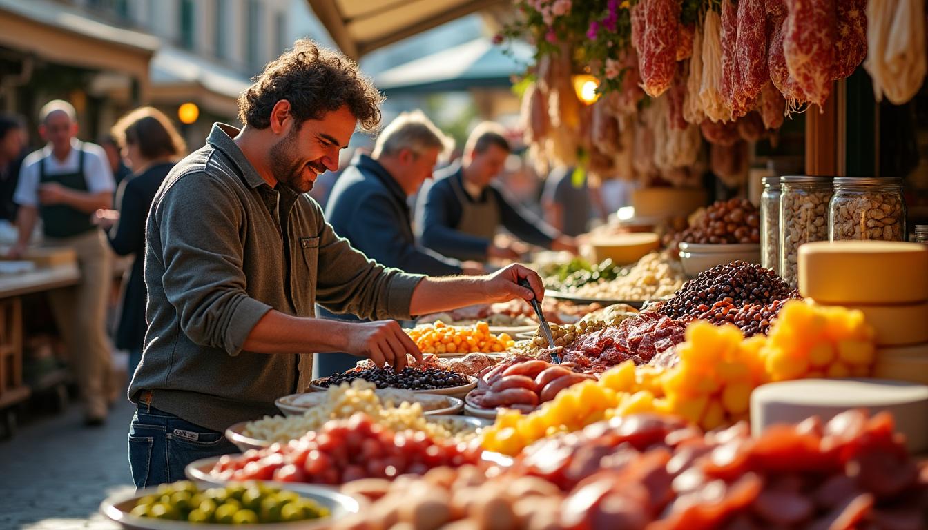 Explorez les saveurs et l’ambiance ensoleillée du nouveau village italien à la Foire de Dijon 6 découvrez le nouveau village italien à la foire de dijon : savourez des spécialités authentiques et profitez d'une ambiance ensoleillée unique.