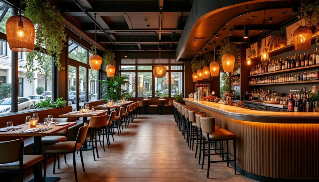 Gloria : la nouvelle osteria chic et tendance du groupe Big Mamma 10 découvrez gloria, la nouvelle osteria chic et tendance du groupe big mamma, où saveurs authentiques et ambiance conviviale se rencontrent pour une expérience culinaire exceptionnelle.