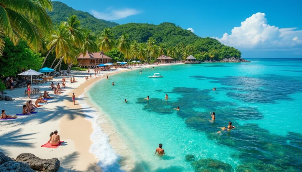 découvrez koh phangan : activités incontournables, meilleures périodes pour visiter et conseils d'hébergement pour un séjour inoubliable sur cette île paradisiaque.