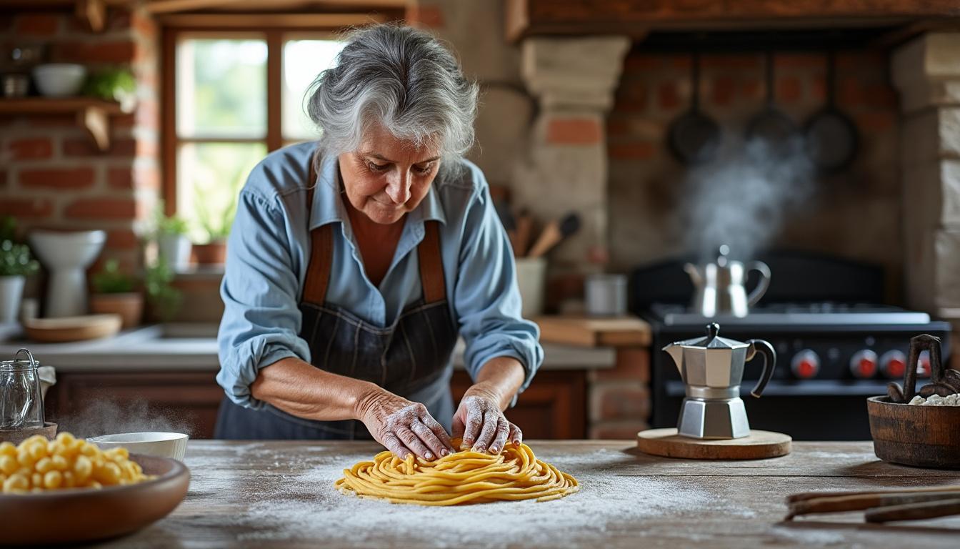 découvrez comment la cuisine italienne, riche en traditions et saveurs authentiques, est en cours d'intégration au patrimoine culturel immatériel de l'unesco, valorisant son héritage culinaire mondial.