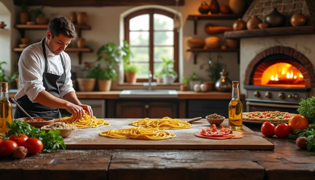 découvrez comment la cuisine italienne, riche en traditions et saveurs, est en passe d'être reconnue comme patrimoine culturel immatériel par l'unesco, valorisant ainsi son importance mondiale.