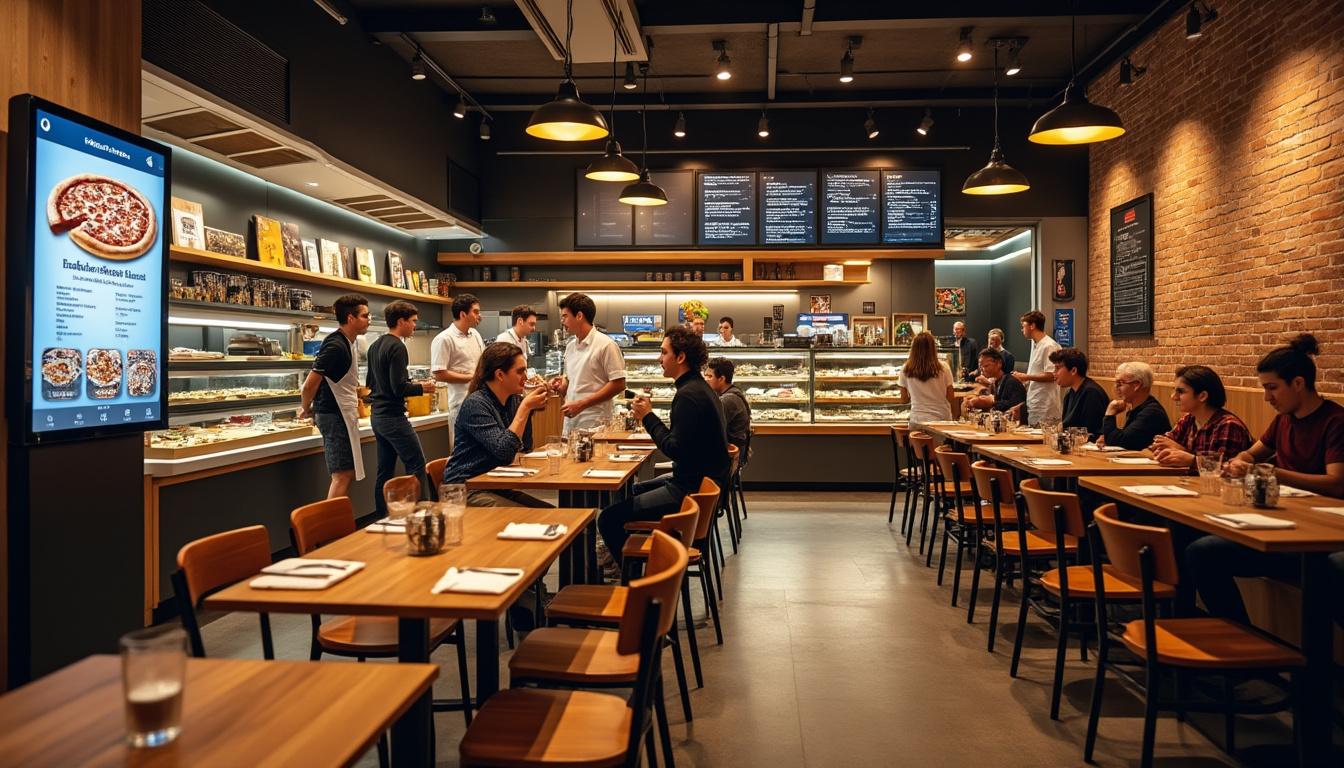 découvrez le premier fast-food italien en vendée : une adresse qui allie rapidité de service et qualité des saveurs, pour une expérience gourmande unique et authentique. un pari réussi pour les amateurs de cuisine italienne !