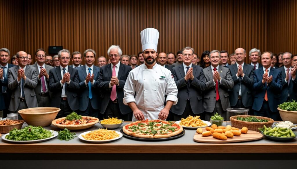 l’unesco avance significativement pour reconnaître la cuisine italienne comme patrimoine culturel immatériel, célébrant ainsi son importance mondiale et sa richesse gastronomique.