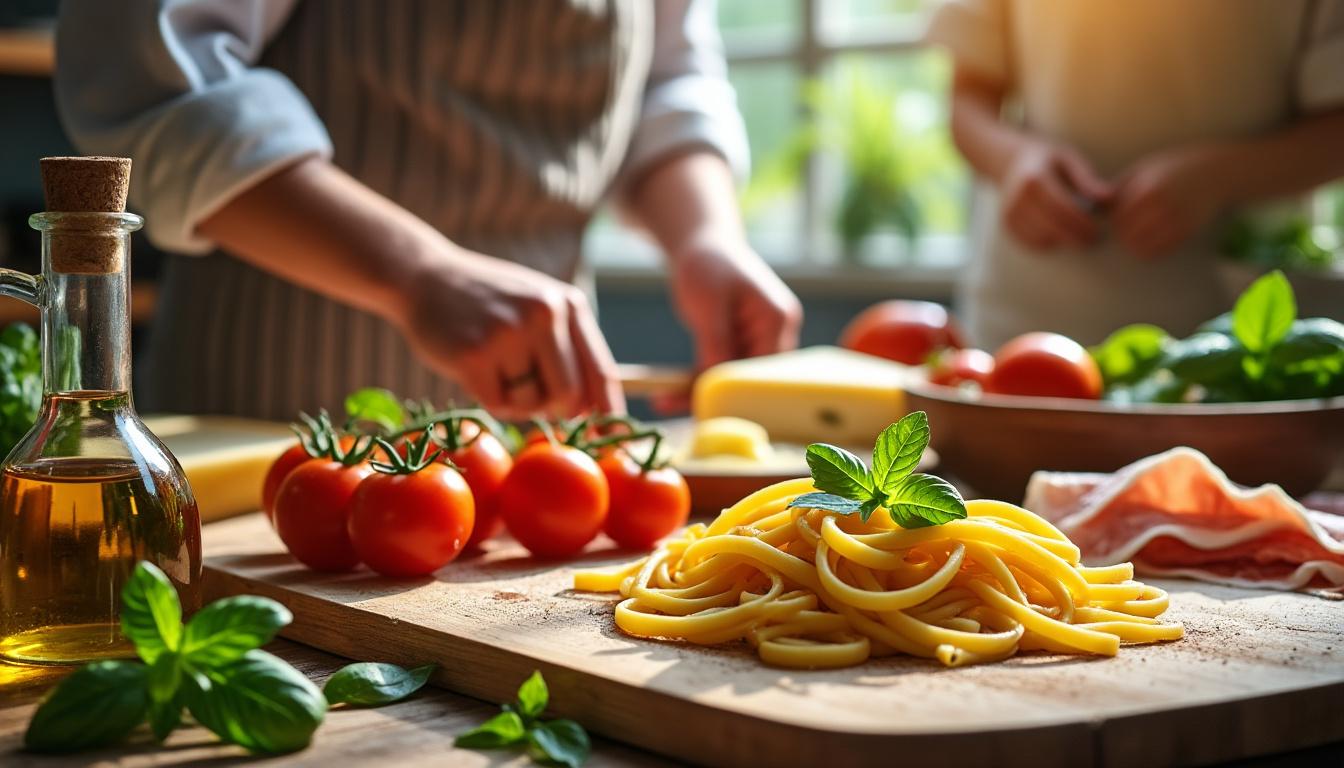 L'UNESCO soutient l'inscription de la cuisine italienne au patrimoine mondial 6 découvrez comment l'unesco soutient la reconnaissance de la cuisine italienne en tant que patrimoine mondial, mettant en lumiÚre son importance culturelle et historique.
