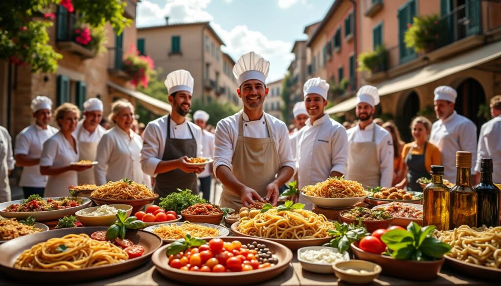 découvrez comment l'unesco appuie l'inscription de la cuisine italienne au patrimoine mondial, valorisant ses traditions culinaires uniques et son influence culturelle.