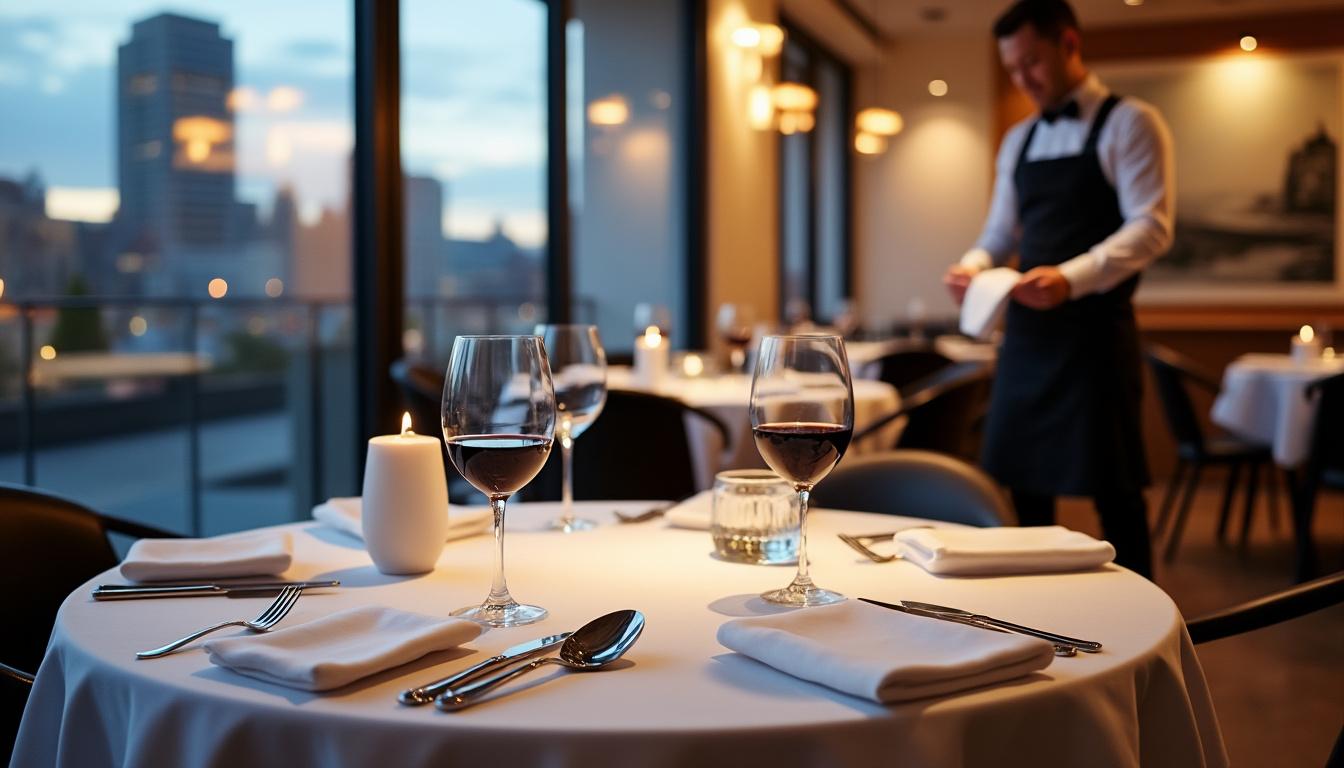 Milan scintille : découvrez l'explosion des restaurants étoilés du Guide Michelin 2026 6 explorez l'essor remarquable des restaurants étoilés à milan dans le guide michelin 2026 et laissez-vous séduire par une scène gastronomique éclatante et innovante.