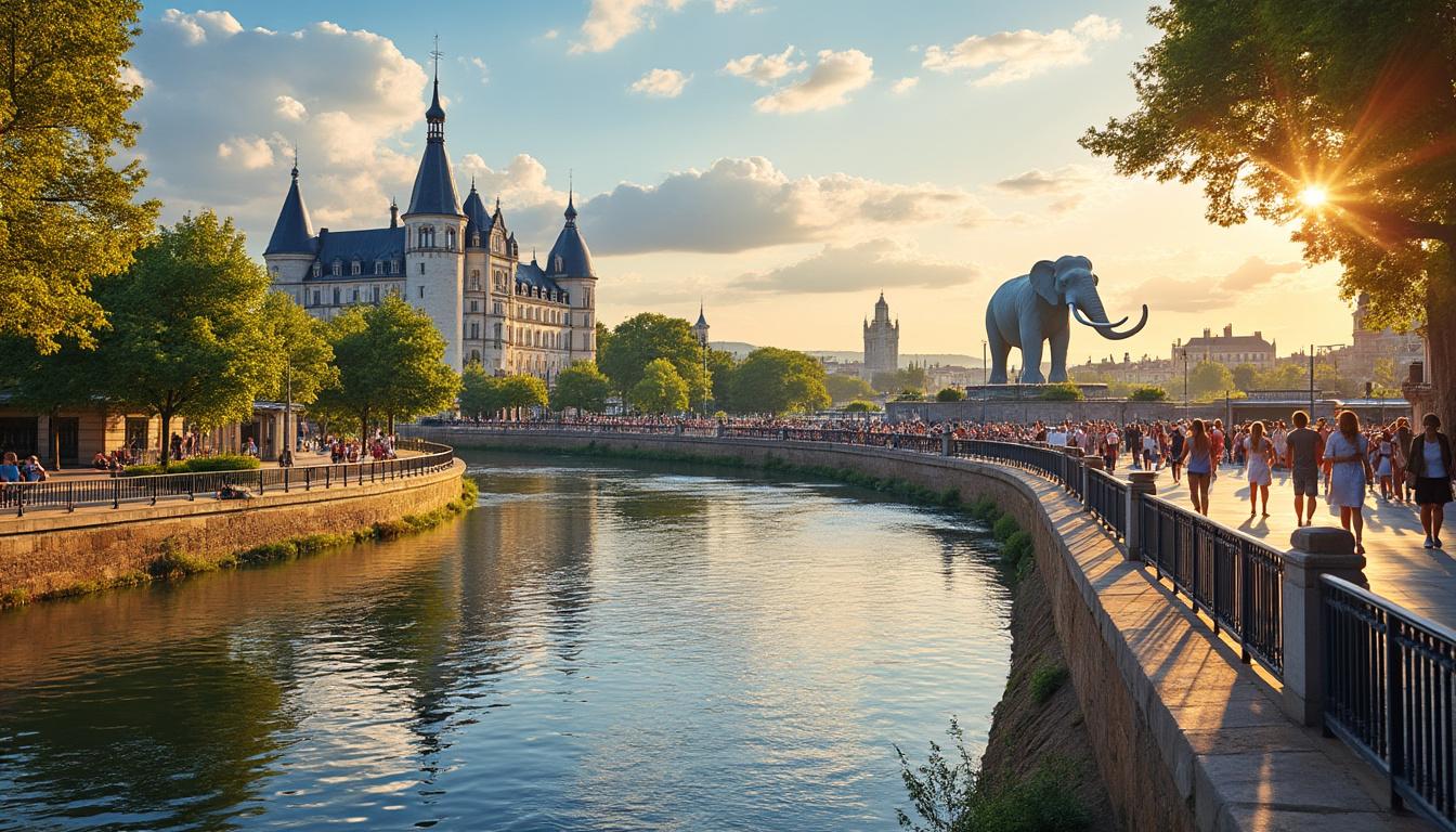 explorez nantes cet été et découvrez ses incontournables : sites historiques, balades animées, événements culturels et trésors cachés pour des vacances inoubliables dans la cité des ducs.