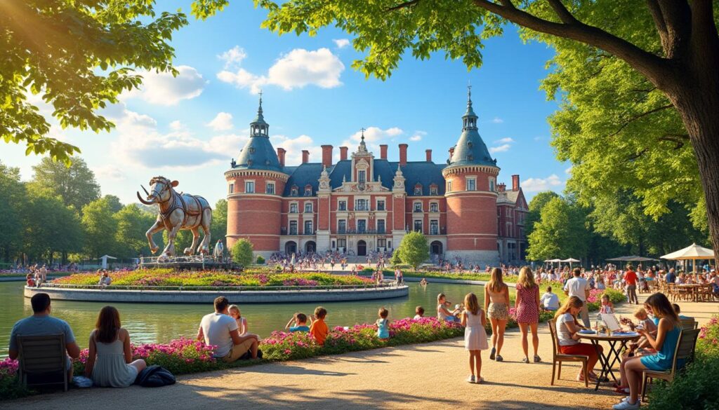 explorez nantes cet été et laissez-vous surprendre par ses merveilles incontournables : patrimoine historique, balades au fil de la loire, jardins enchanteurs et événements culturels vous attendent pour des vacances inoubliables !