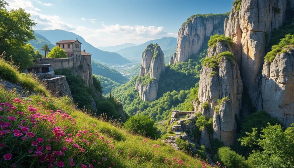 découvrez pietra d’alba en italie, un joyau naturel alliant histoire fascinante et aventures inoubliables au cœur d'un paysage exceptionnel.