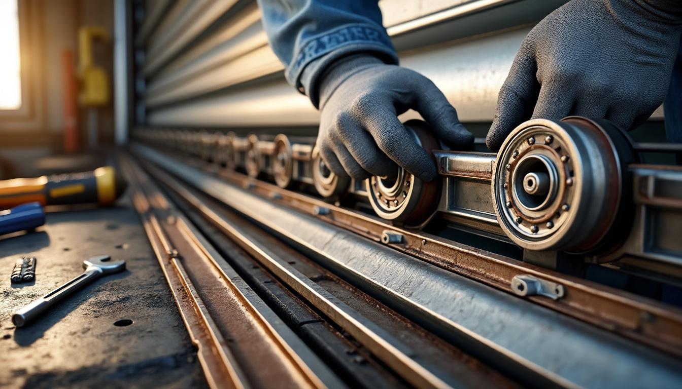 découvrez les causes courantes de panne des portes de garage sectionnelles et trouvez des solutions efficaces pour assurer leur bon fonctionnement et votre tranquillité.