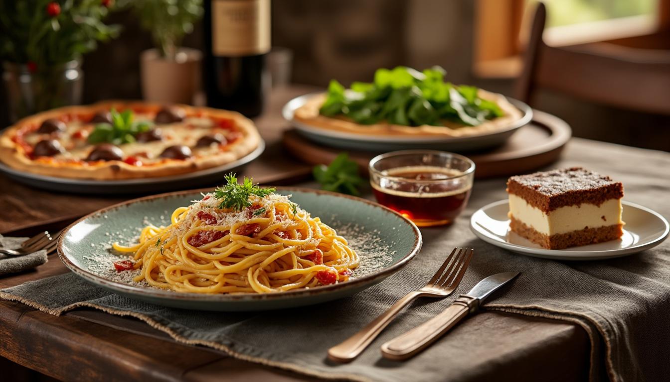 Volfoni lance l'opération du siÚcle : la gastronomie italienne à prix explosifs ! 6 découvrez l'opération du siÚcle avec volfoni : dégustez la gastronomie italienne authentique à des prix incroyablement bas. ne manquez pas cette offre exceptionnelle !