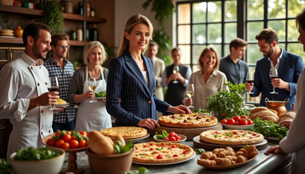découvrez comment le gouvernement meloni valorise la cuisine italienne pour renforcer l'identité nationale et promouvoir la culture culinaire du pays.