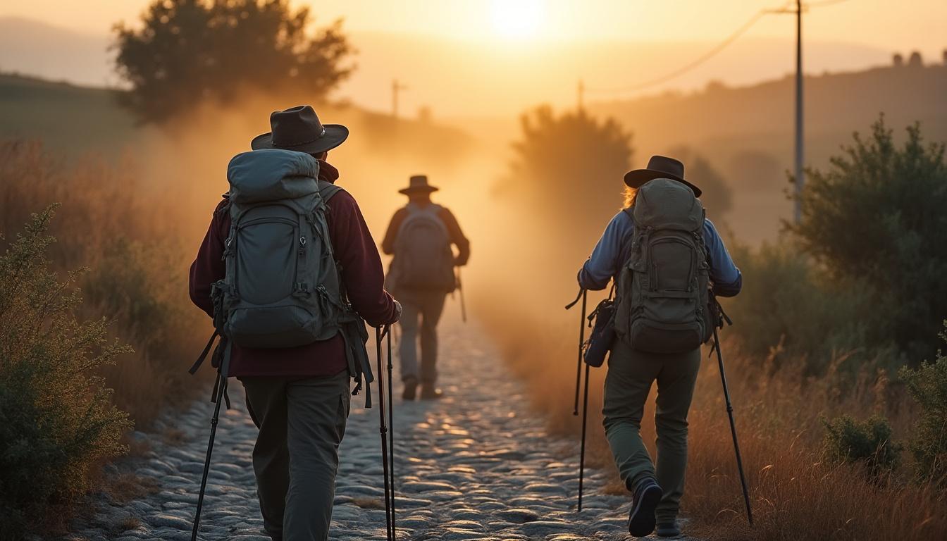 découvrez comment sécuriser votre pèlerinage à compostelle en évitant les dangers courants. nos conseils pratiques pour un chemin serein et enrichissant vous attendent.