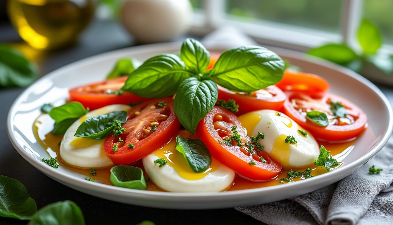 découvrez la vérité derrière les salades emblématiques de la cuisine italienne et apprenez à démêler le vrai du faux pour maîtriser ces recettes authentiques.
