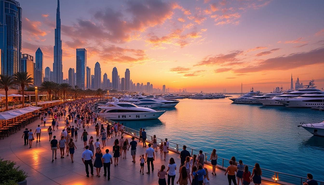 apprenez le nom des habitants de dubaï et surprenez vos proches avec cette information originale et intéressante.