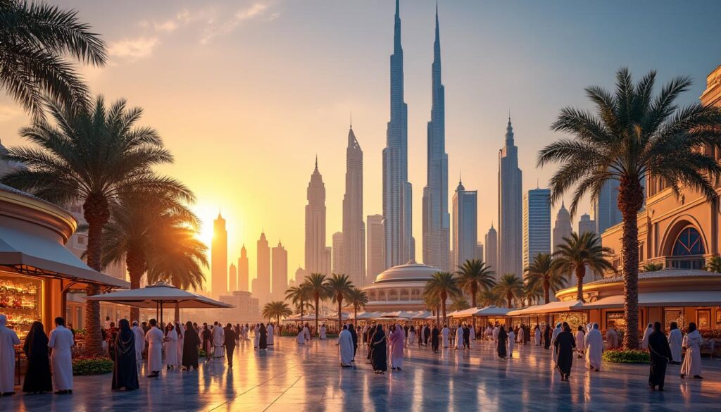 découvrez le gentilé des habitants de dubaï et épatez vos proches avec cette nouvelle connaissance unique et surprenante.