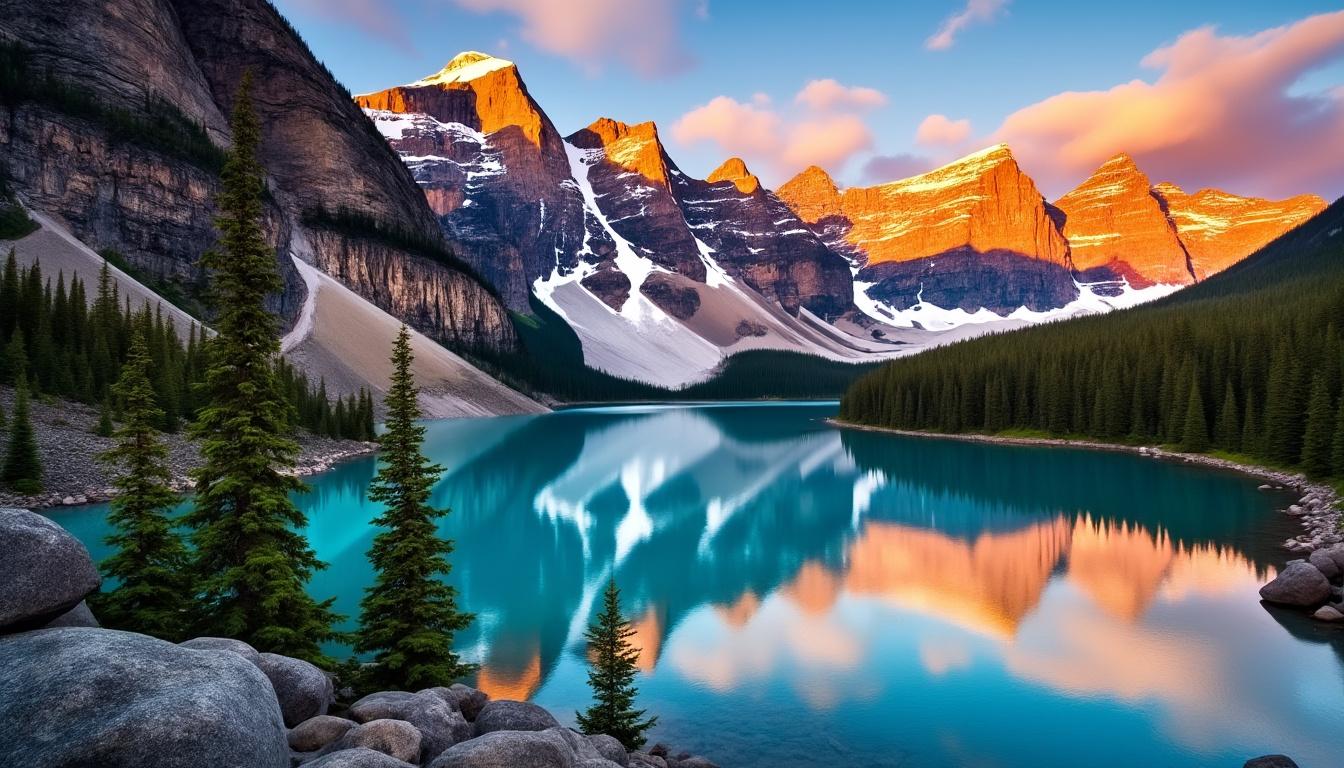 Découvrez les destinations incontournables pour un voyage au Canada inoubliable 5 découvrez les destinations incontournables du canada pour un voyage inoubliable, alliant nature spectaculaire, culture riche et aventures uniques.