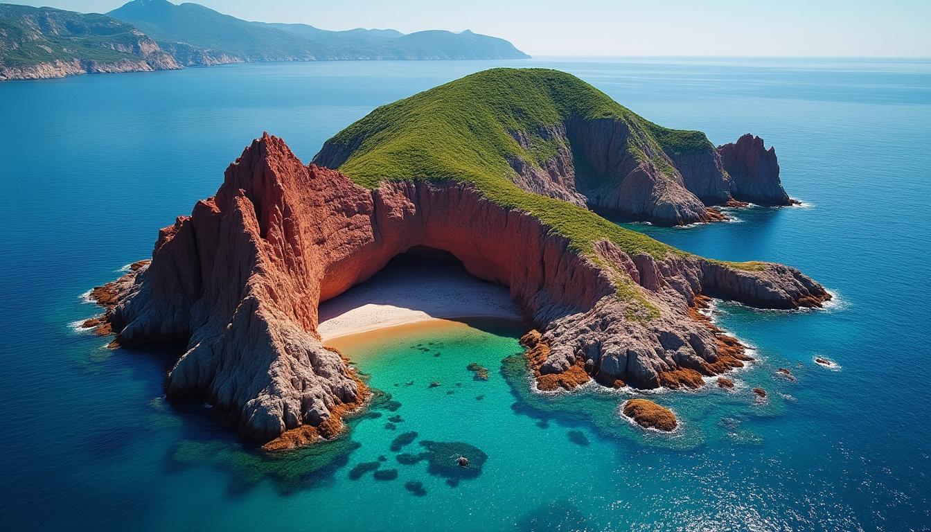 explorez les roches emblématiques de l’île des vieilles et découvrez les activités incontournables à ne pas manquer pour un séjour inoubliable.