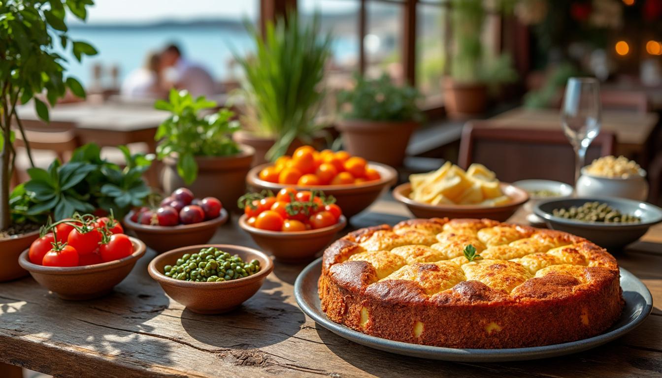 découvrez l'histoire inspirante de denis et emilie fratter, qui ont fait de sta bene a pranzo à royan une réussite culinaire mettant à l'honneur les saveurs authentiques de l'italie méditerranéenne.
