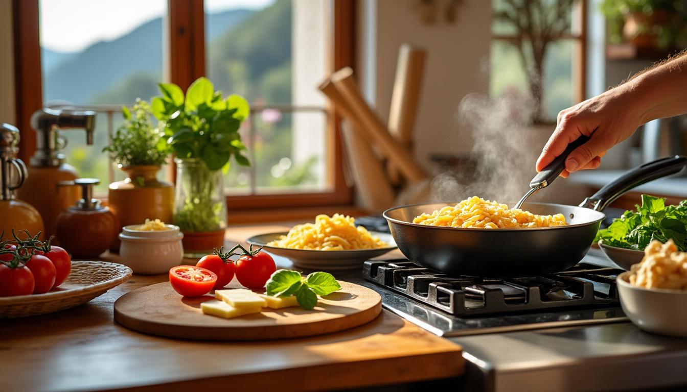 découvrez depuis monaco les recettes incontournables de pasta signées big mamma, alliant authenticité italienne et saveurs gourmandes.