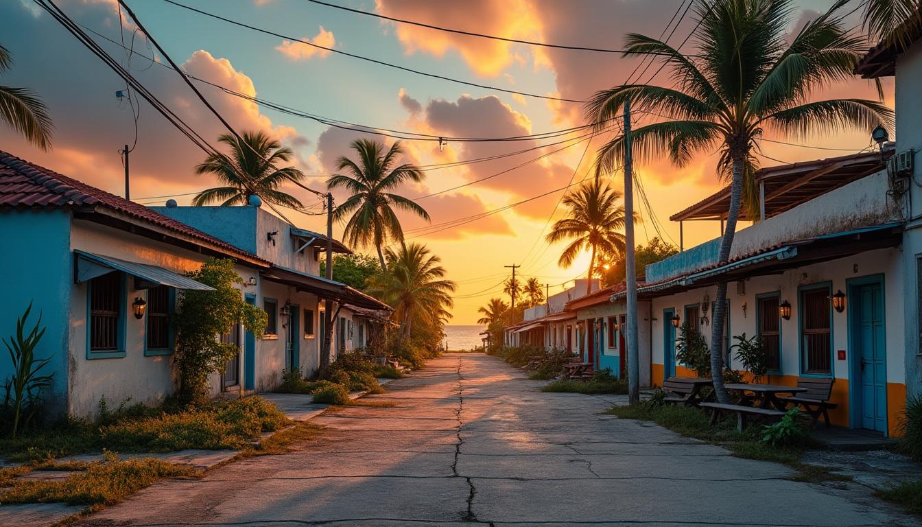Endroits à éviter en Martinique : quartiers et plages à risque à connaître avant votre voyage 5 découvrez les quartiers et plages à éviter en martinique pour un voyage en toute sécurité. informez-vous sur les zones à risque avant votre départ afin de profiter pleinement de votre séjour.