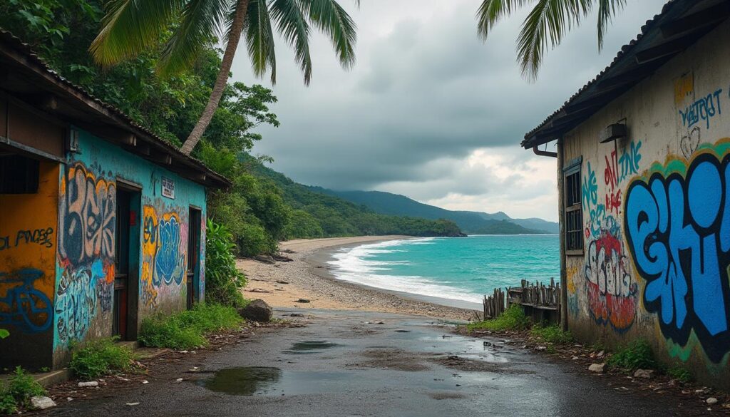 découvrez les quartiers et plages à éviter en martinique pour un voyage en toute sécurité. conseils essentiels pour connaître les zones à risque avant de partir.