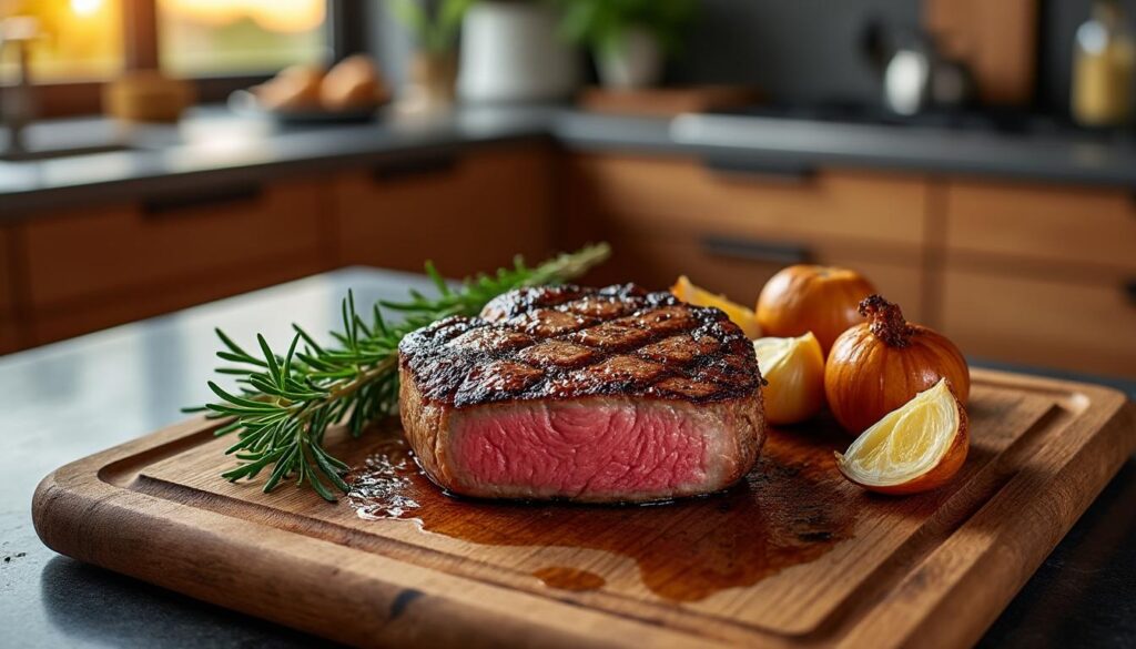 découvrez notre recette facile et rapide de filet mignon au four, savoureuse et parfaite pour un dîner gourmand à préparer en un rien de temps.