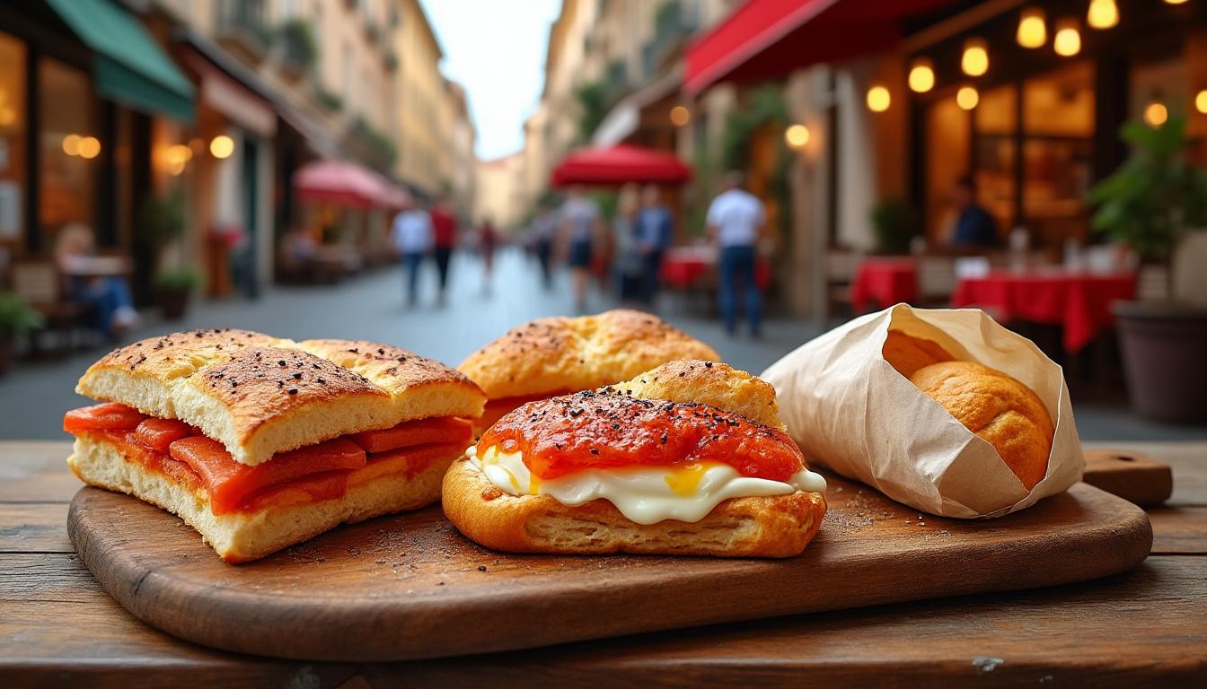 découvrez trois nouvelles adresses italiennes à toulouse proposant focaccia, panzerotti et panuozzi authentiques pour une expérience culinaire gourmande et conviviale.