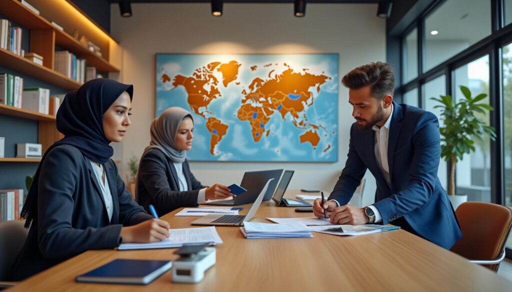 découvrez notre guide ultime pour choisir une agence de visa fiable et efficace, et facilitez vos démarches d'obtention de visa en toute sérénité.