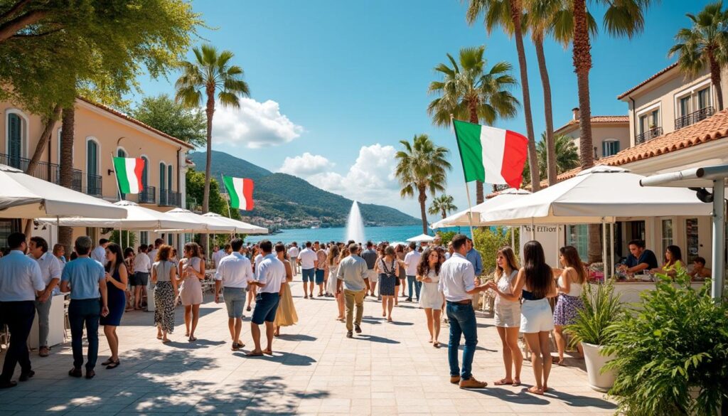 La Chambre de Commerce Italienne de Nice : un acteur clé des temps forts estivaux 3 découvrez comment la chambre de commerce italienne de nice joue un rôle essentiel dans l'organisation et le succès des événements estivaux, renforçant les liens économiques et culturels entre la france et l'italie.