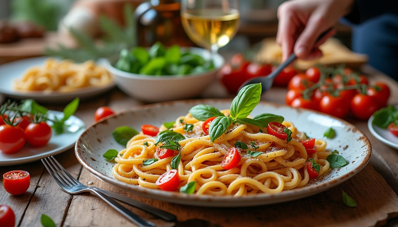 découvrez comment la cuisine italienne est célébrée par l'unesco, une reconnaissance historique soulignant son patrimoine culinaire unique et son influence mondiale.