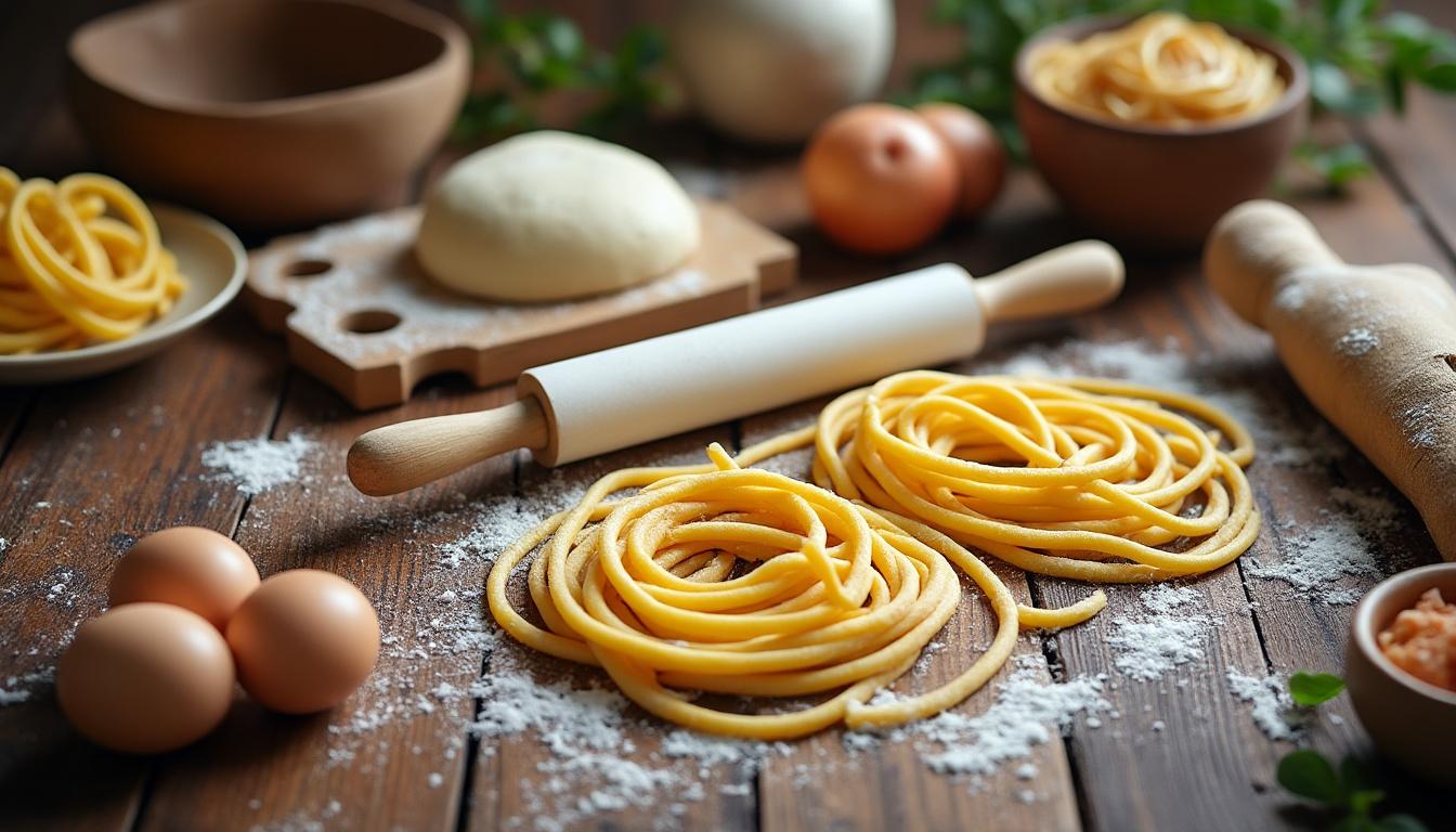 découvrez comment la cuisine italienne a été reconnue comme patrimoine culturel immatériel de l'unesco, célébrant ses saveurs authentiques et son héritage unique.