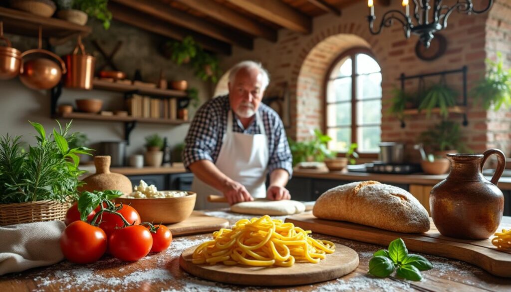 découvrez comment la cuisine italienne a été reconnue patrimoine culturel immatériel de l'unesco, célébrant ses traditions culinaires riches et son héritage unique.
