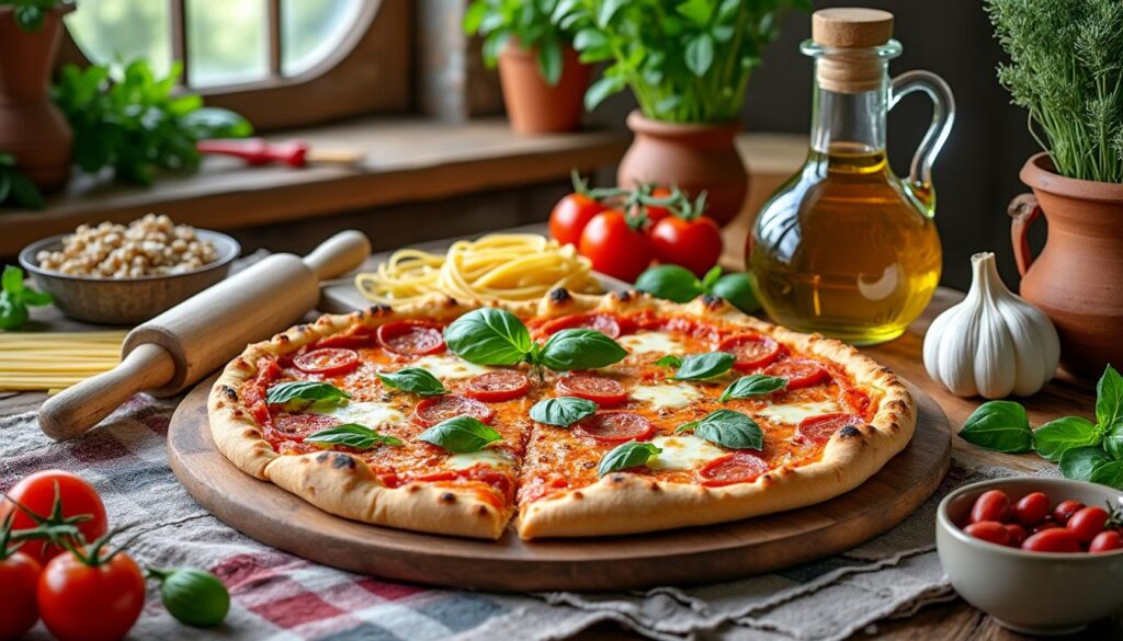 découvrez la richesse et l'authenticité de la cuisine italienne, un trésor culinaire reconnu par l'unesco pour son patrimoine immatériel unique et son influence mondiale.