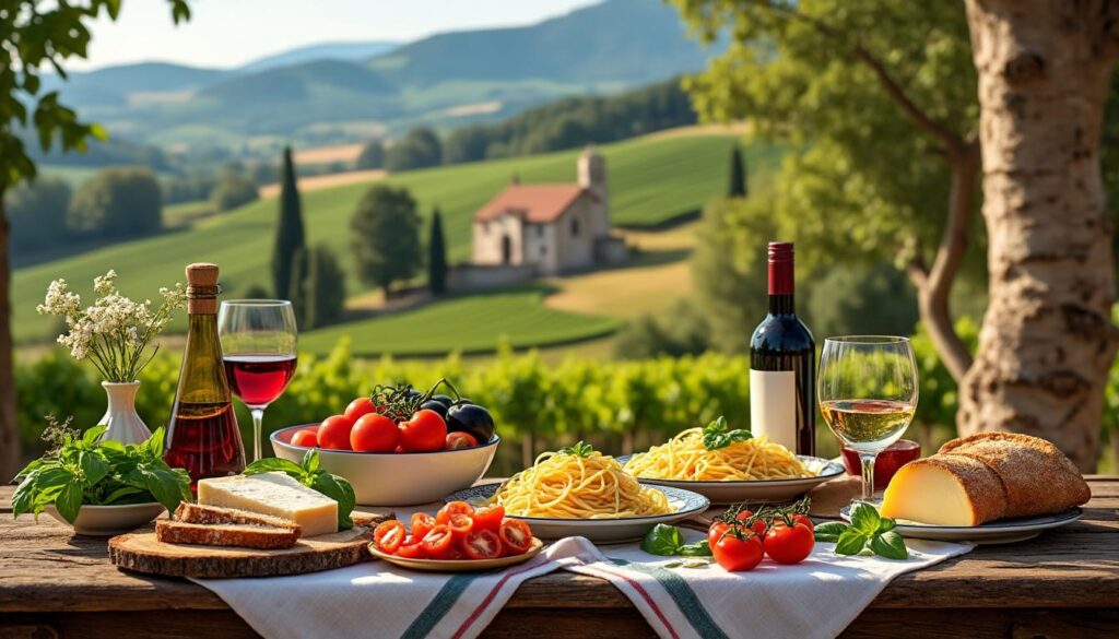 découvrez comment la gastronomie italienne a été reconnue au patrimoine immatériel de l'unesco, célébrant ses recettes traditionnelles et son influence culturelle unique.