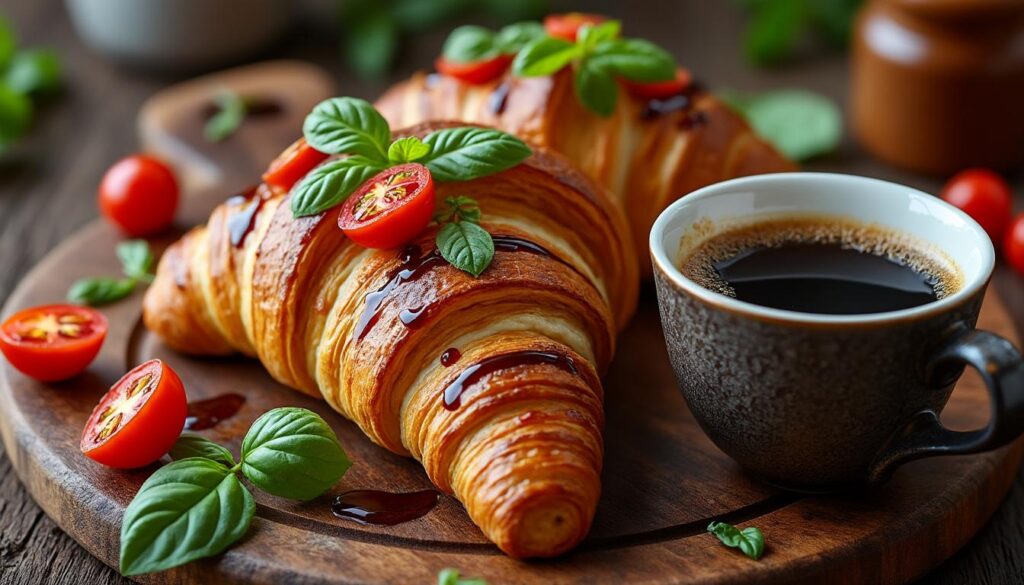 découvrez l'expresso, où le croissant traditionnel français se marie aux saveurs uniques et surprenantes de la cuisine italienne pour un voyage gustatif inédit.