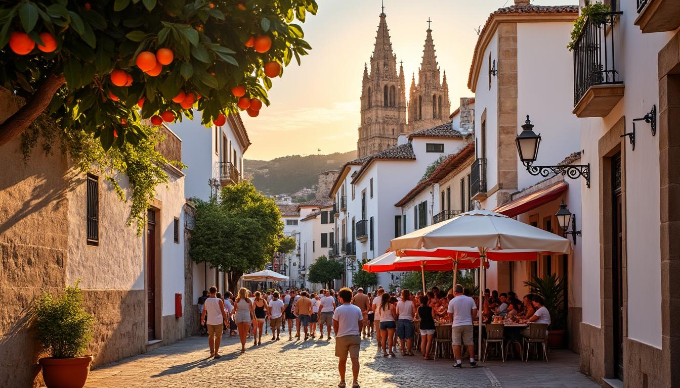 découvrez malaga, la destination idéale alliant vie urbaine dynamique et plages paradisiaques. profitez de vacances inoubliables entre culture, gastronomie et détente au soleil.