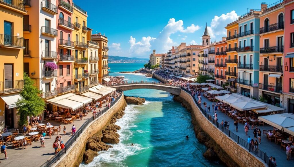 Malaga : vivez la parfaite alliance entre ville animée et plages de rêve pour des vacances inoubliables 2 découvrez malaga, une destination idéale alliant l'effervescence urbaine et des plages paradisiaques. profitez d'un séjour inoubliable entre culture, gastronomie et détente au bord de la mer.